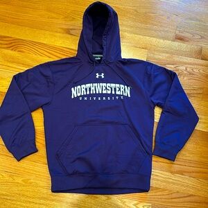 Under Armour Northwestern Hoodie